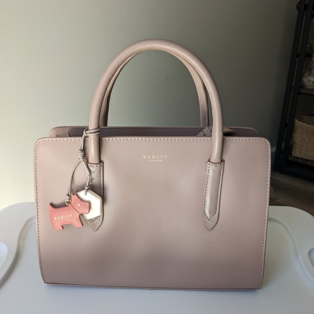 Radley London Pink Handbag